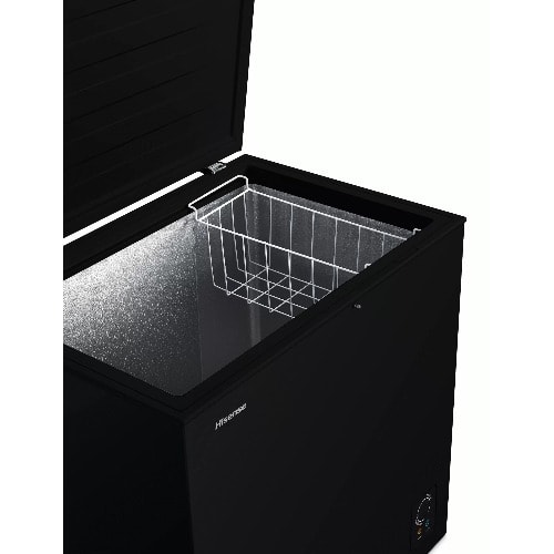Frz Fc 250 Sh - Fast Freezer + Power Indicator Function - Black - 189L