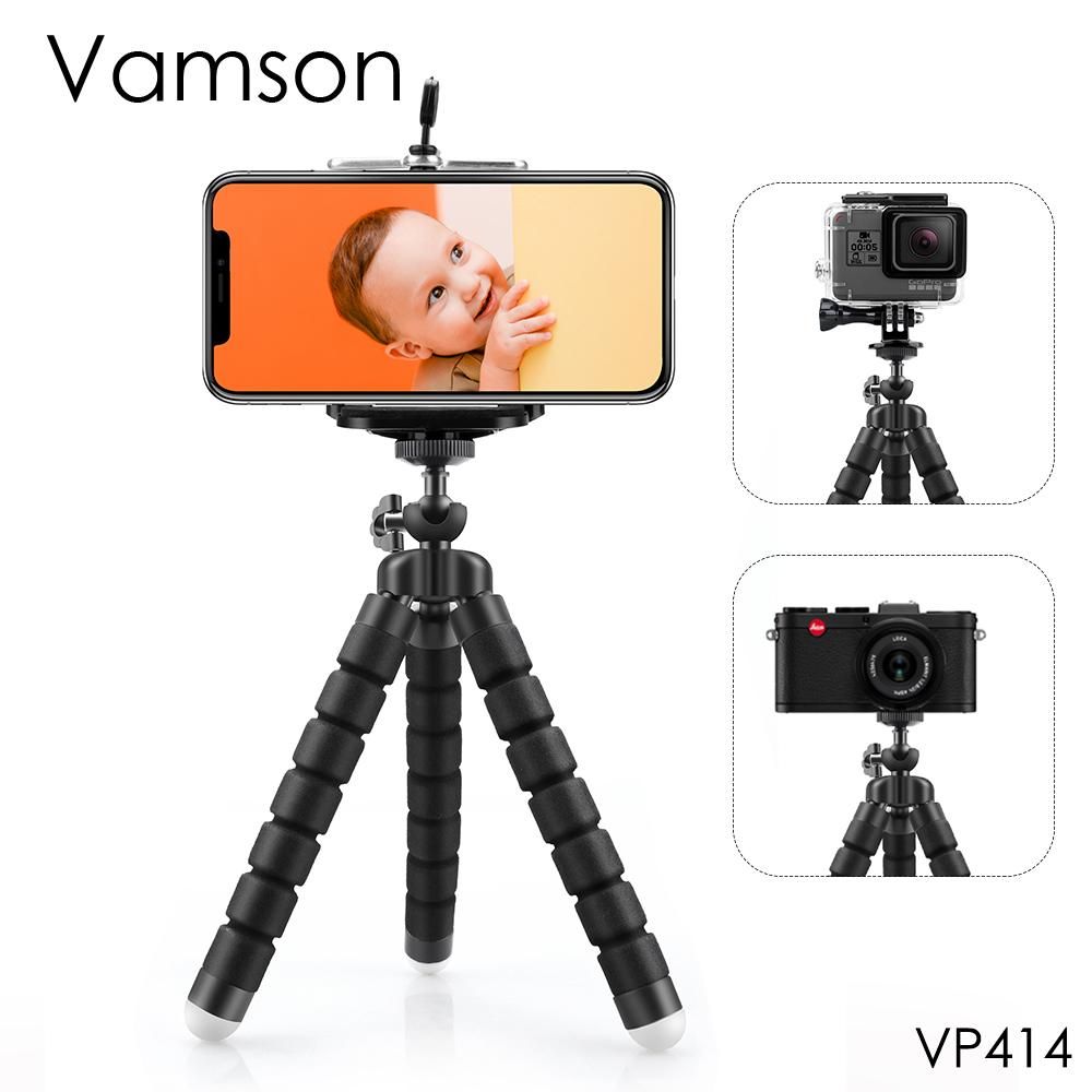 Flexible Mini Tripod for smartphone Tripod