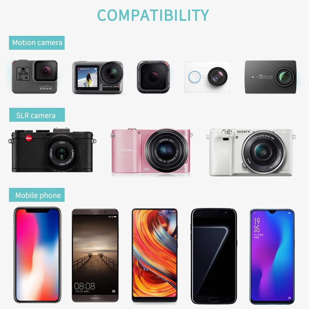 Flexible Mini Tripod for smartphone Tripod