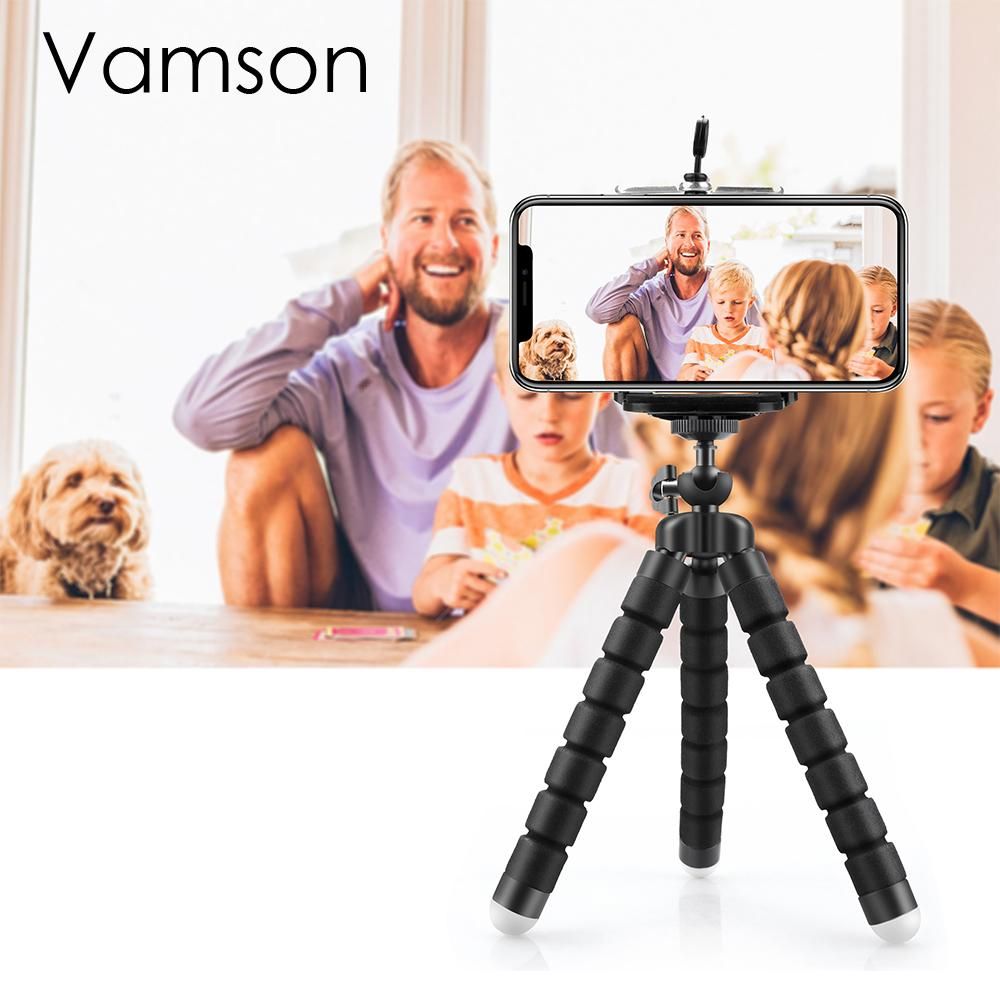 Flexible Mini Tripod for smartphone Tripod