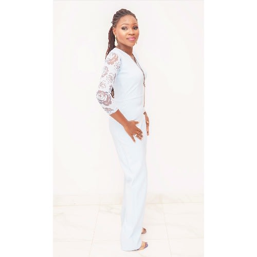 Ladies Jumpsuit