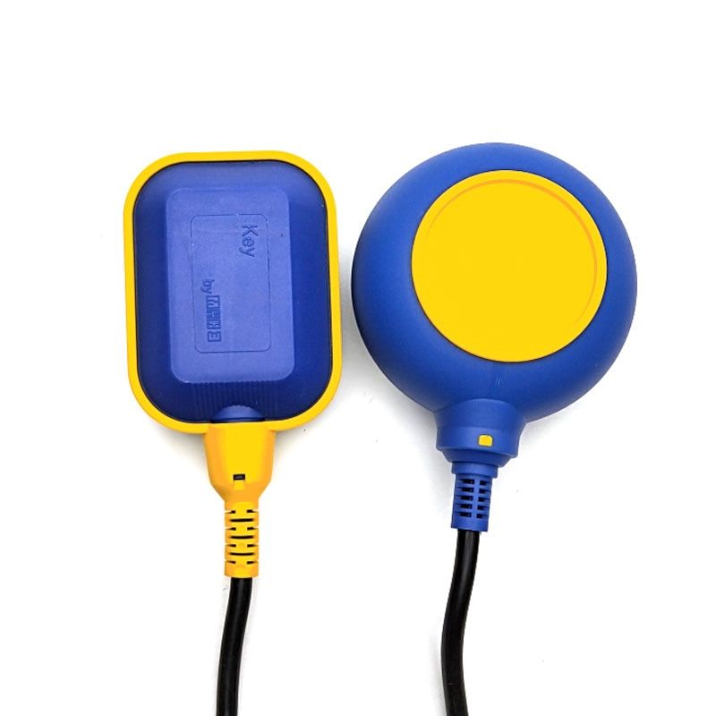 220V 380V 16A 2M 3M 4M 5M Float Switch Water Controller Level Controller Water Level Contactor Sensor With 2m Cable Tool Sensor