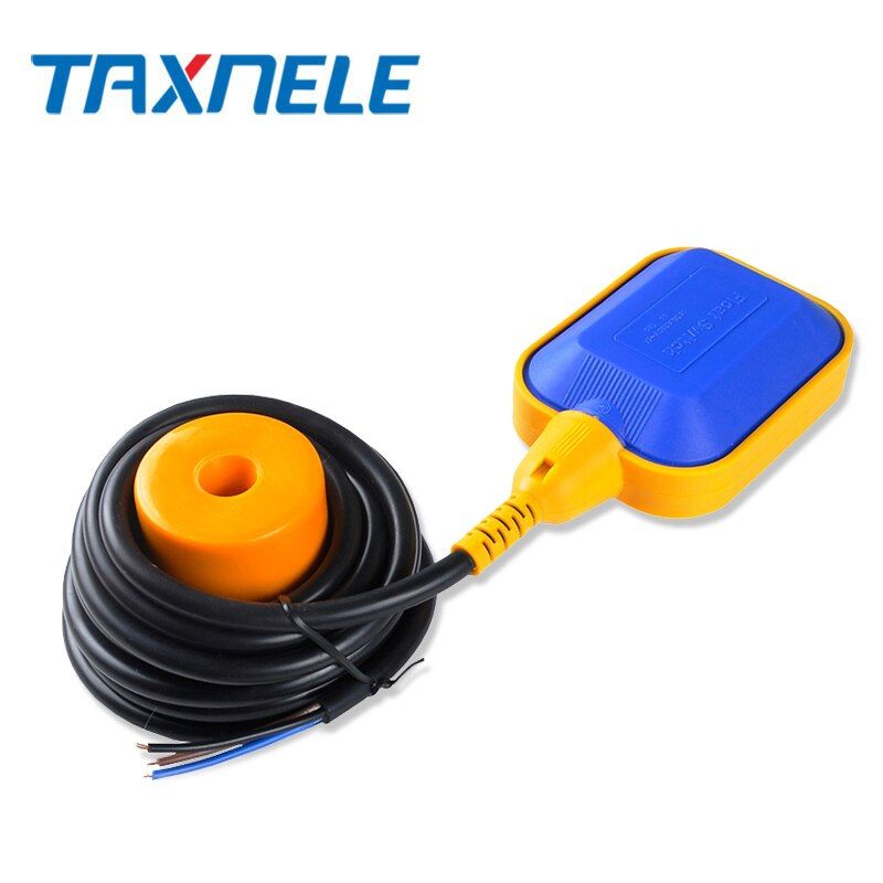 220V 380V 16A 2M 3M 4M 5M Float Switch Water Controller Level Controller Water Level Contactor Sensor With 2m Cable Tool Sensor