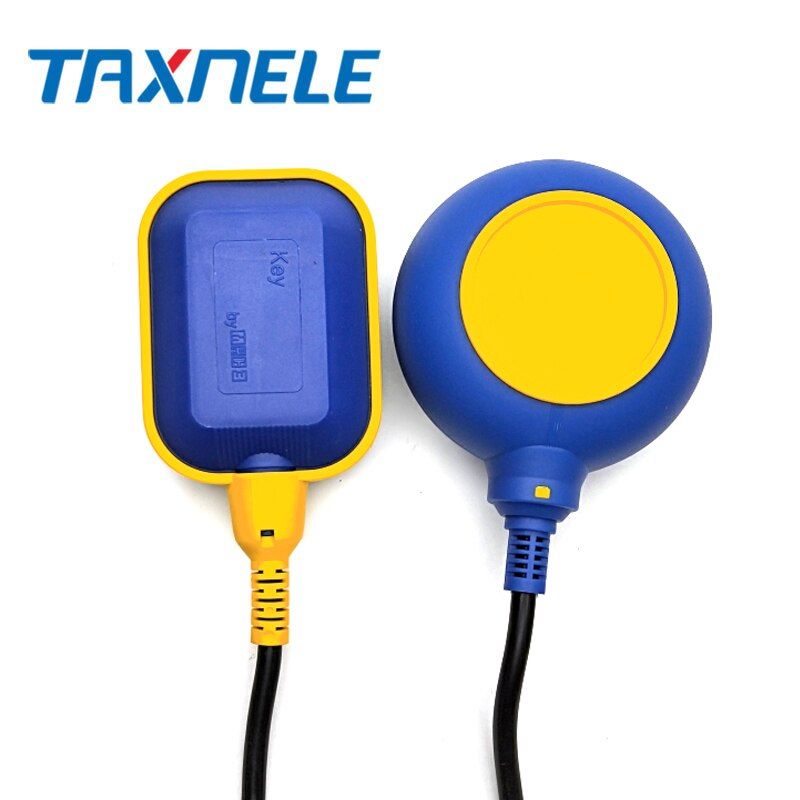 220V 380V 16A 2M 3M 4M 5M Float Switch Water Controller Level Controller Water Level Contactor Sensor With 2m Cable Tool Sensor