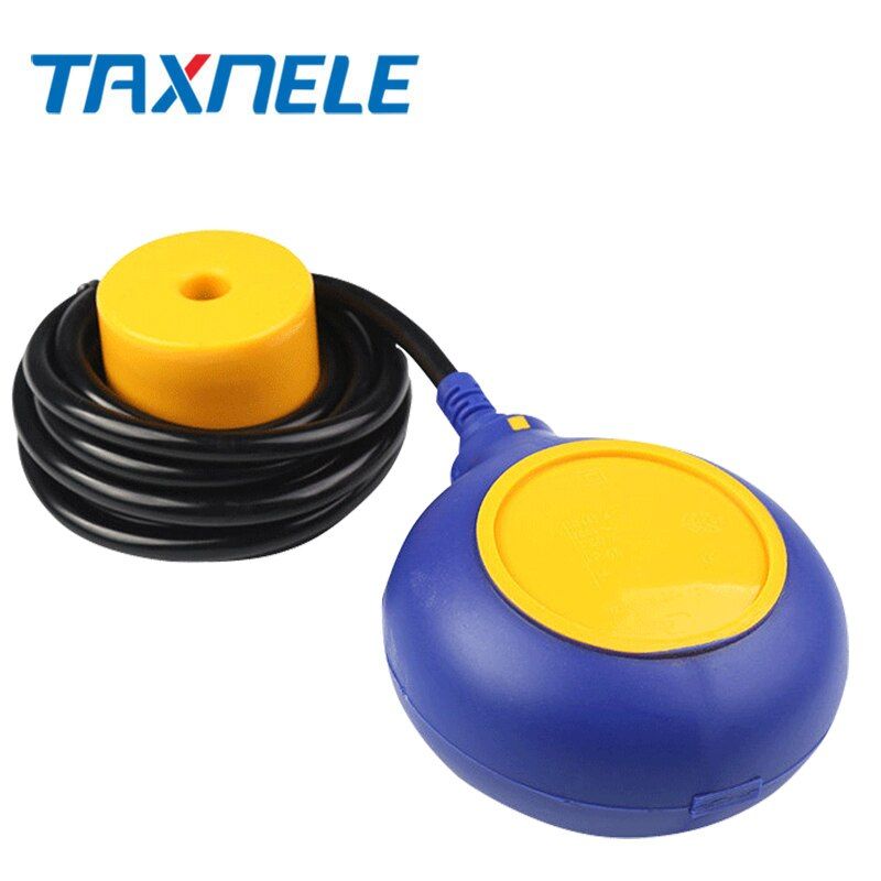 220V 380V 16A 2M 3M 4M 5M Float Switch Water Controller Level Controller Water Level Contactor Sensor With 2m Cable Tool Sensor