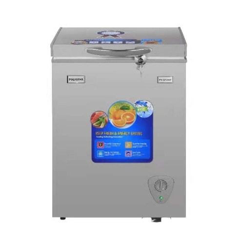 Pv-cfd147l Fast Freezing Student Freezer - 74l