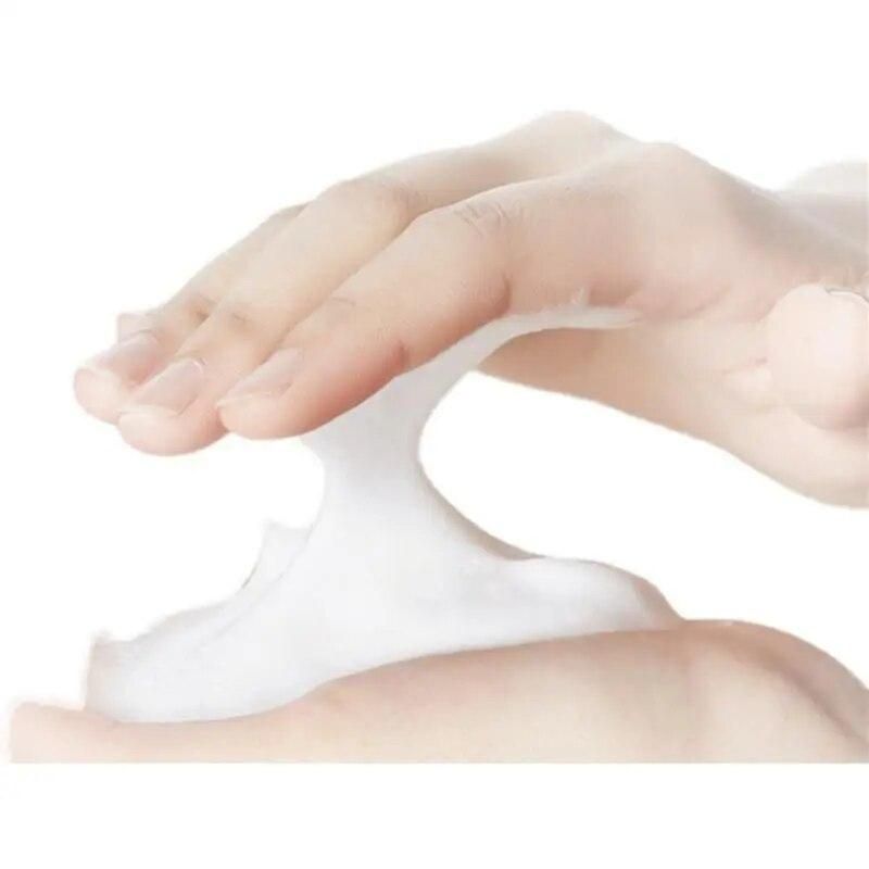 10PCS Water Melt Effervescent Tablet Hand Washing With Rich Foam Washing FoamHand Sanitizer For Skin Cleaning