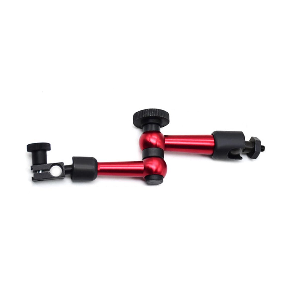 M5 Universal Flexible Magnetic Metal Base Holder Stand Arm For Dial Indicator Alloy Steel