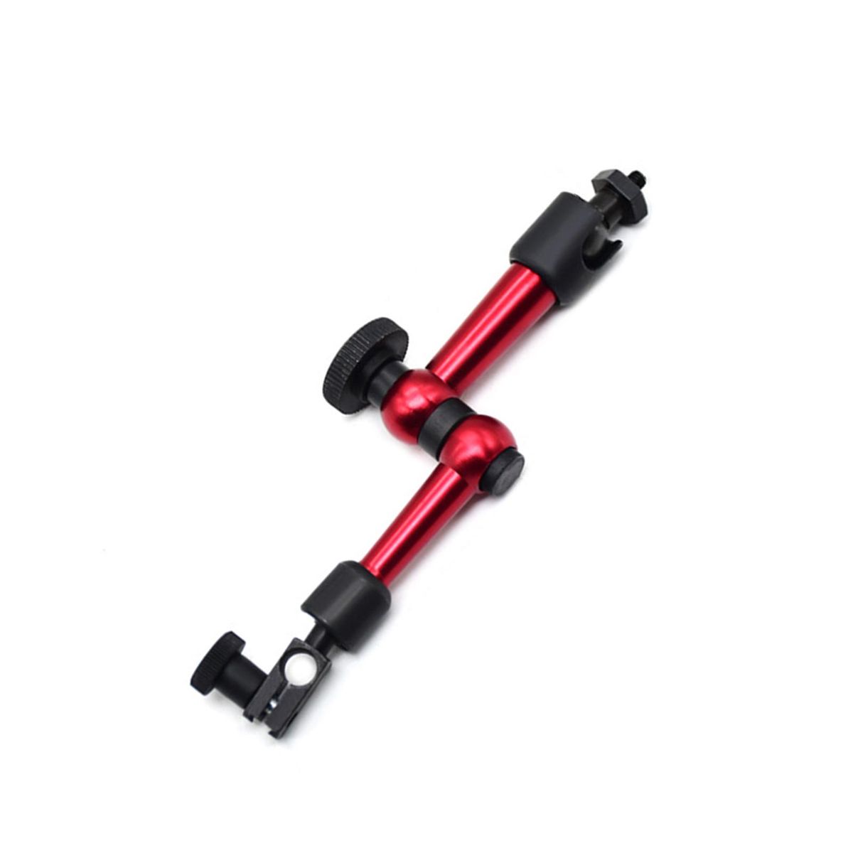 M5 Universal Flexible Magnetic Metal Base Holder Stand Arm For Dial Indicator Alloy Steel