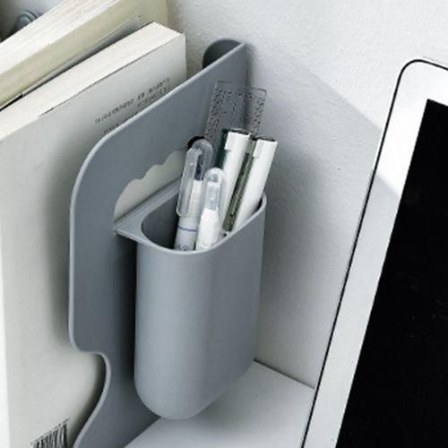 2 Pcs Adjustable Book Stand Rack With Pen
