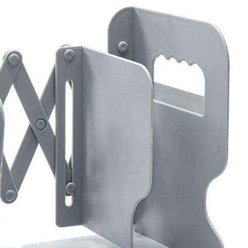 2 Pcs Adjustable Book Stand Rack With Pen