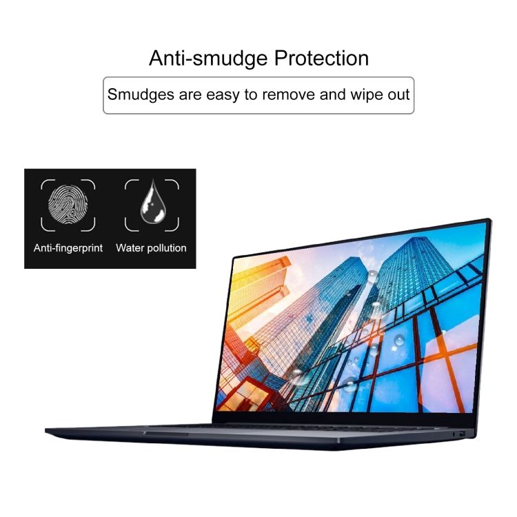 Laptop Tempered Glass Film For Dell Latitude 5300 13.3 Inch