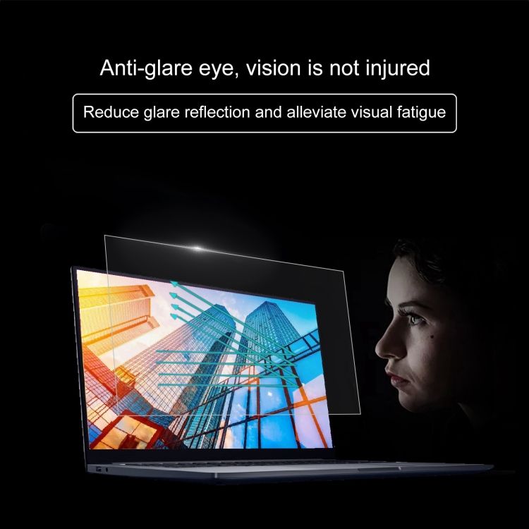 Laptop Tempered Glass Film For Dell Latitude 5300 13.3 Inch