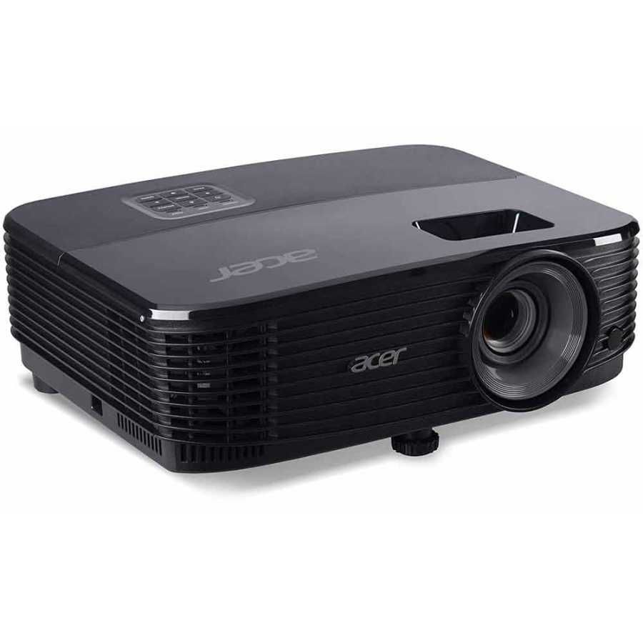 4000 Lumens: X1123HP DLP SVGA Projector, HDMI 3D Display