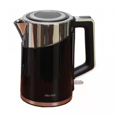 Jug Kettle - Black - 1.7ltr