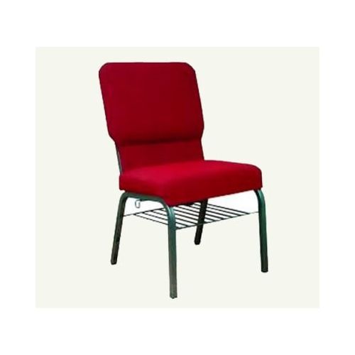 Church Chair - Red (Delivery Within Lagos)