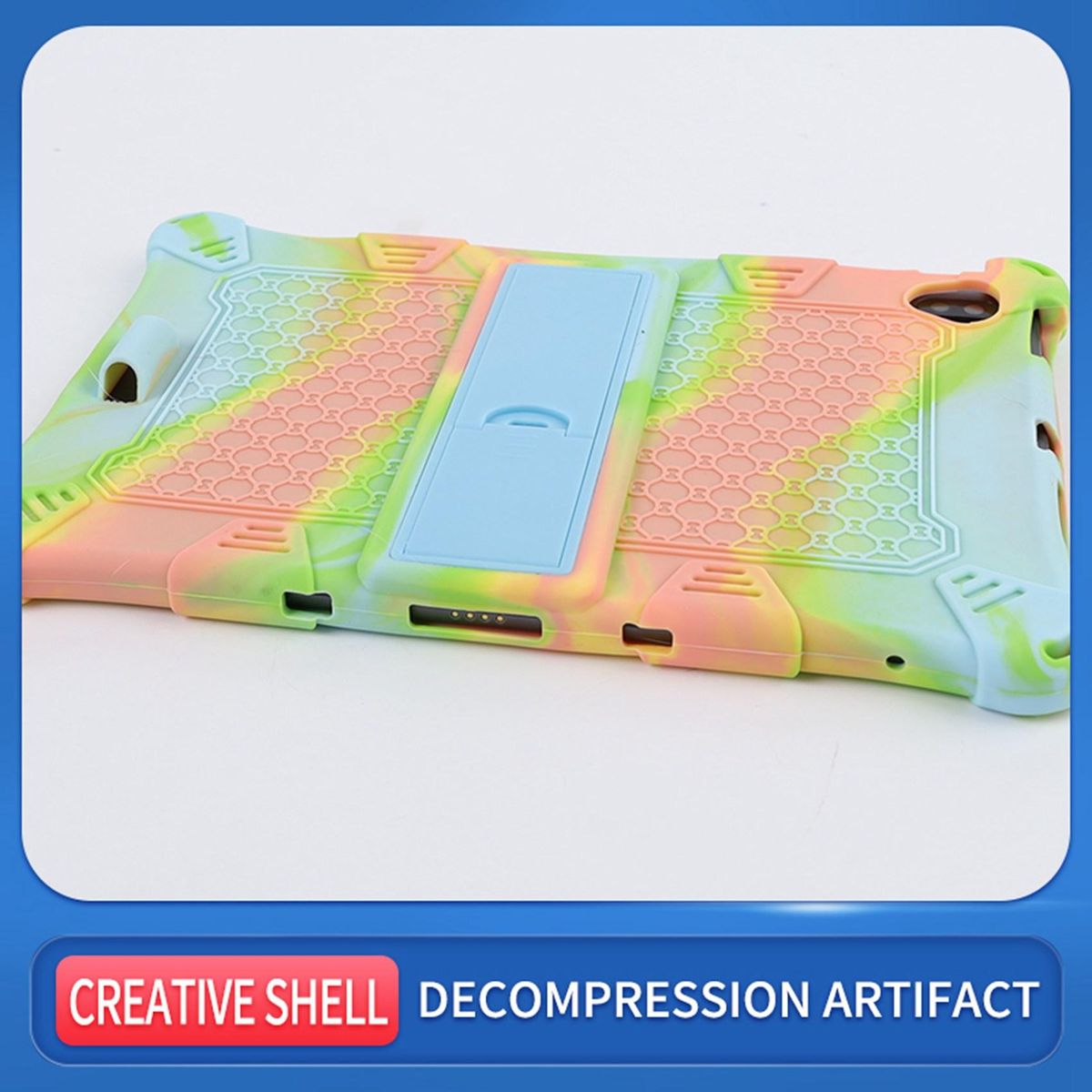 Silicon Case for Teclast P30HD 10.1Inch Tablet Case for