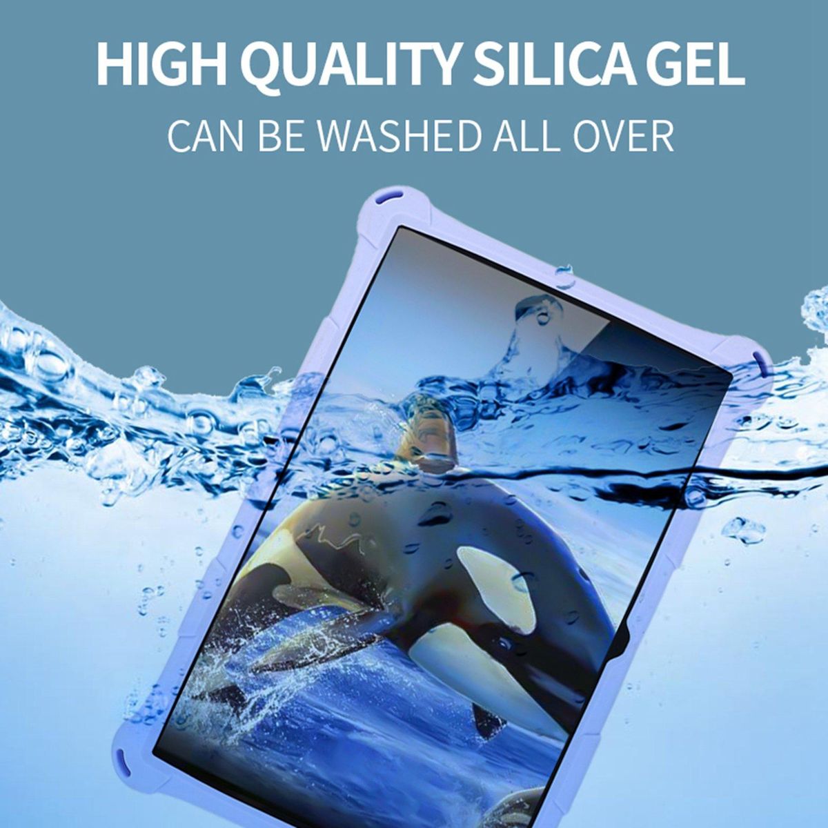 Silicon Case for Teclast P30HD 10.1Inch Tablet Case for
