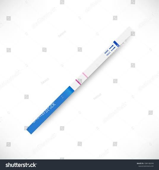 PREGNANCY TEST STRIPS X 1PCS