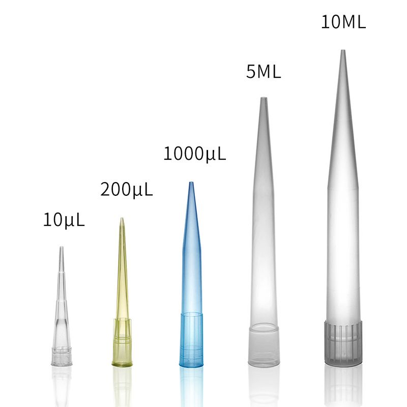 10ul 200ul 1000ul 5ml Pipette Micropipette Tip For