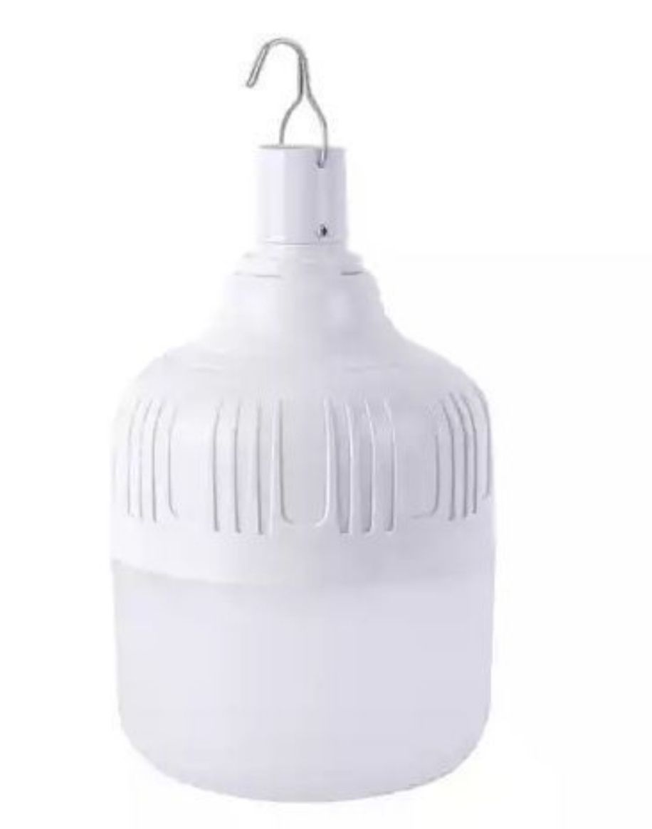 Rechargeable Light LED Bulb With Hanger-  12Watts