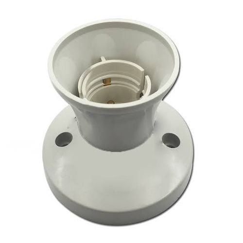 Lamp Holder Screw And Pin Type-5pcs