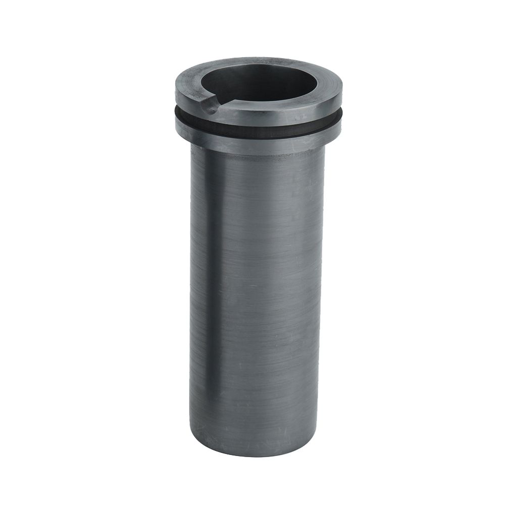 High-purity Melting Graphite Crucible For High-temperature