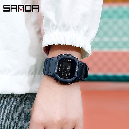 Women Digital Watches Fashion Clock 293
