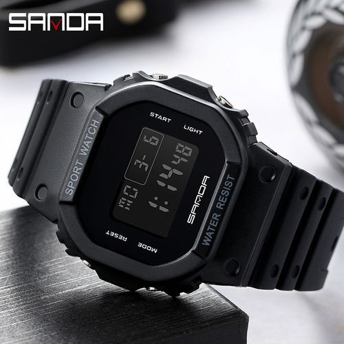 Women Digital Watches Fashion Clock 293