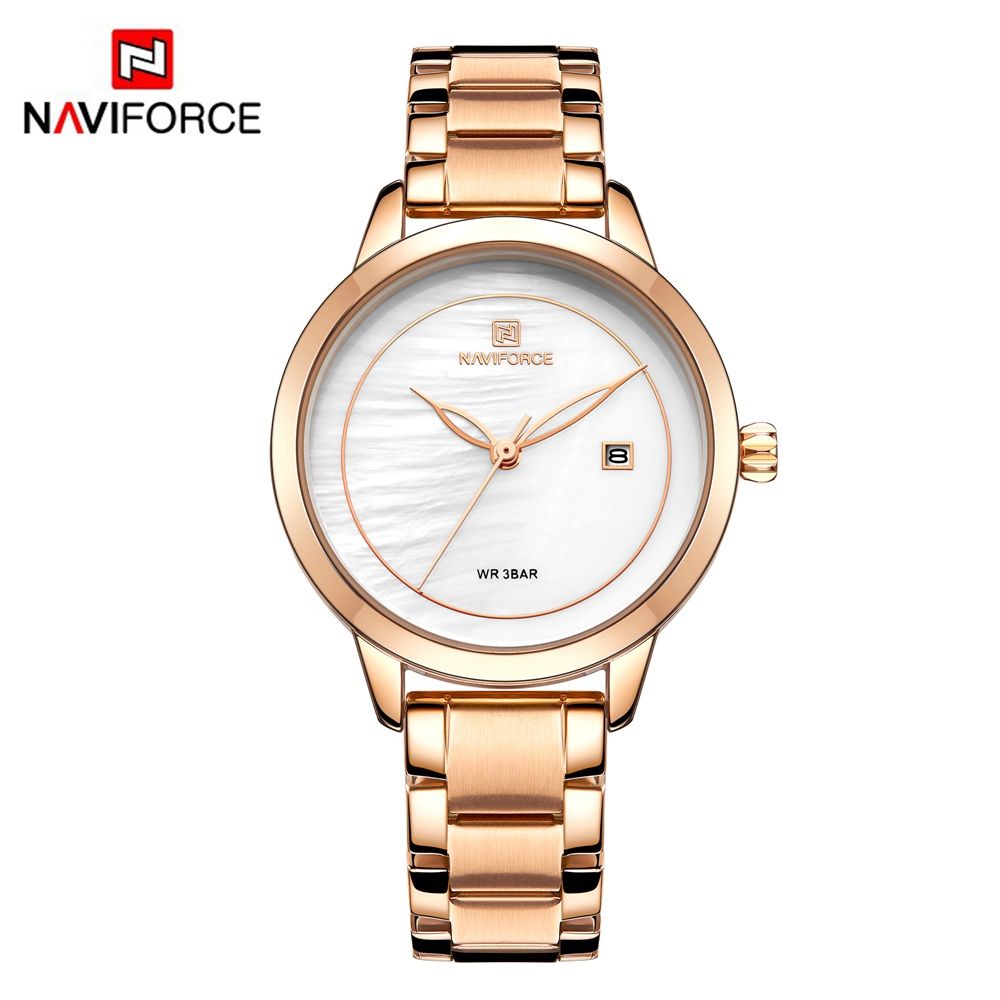 Watch Fashion Women Watches Female NF5008
