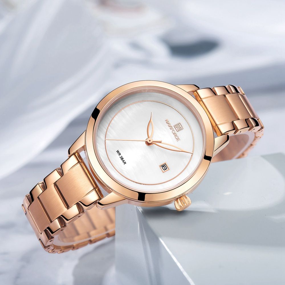 Watch Fashion Women Watches Female NF5008