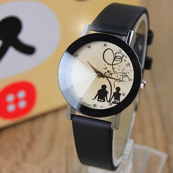 Watch Fashion Couple Watches Women Men YZL197-AB