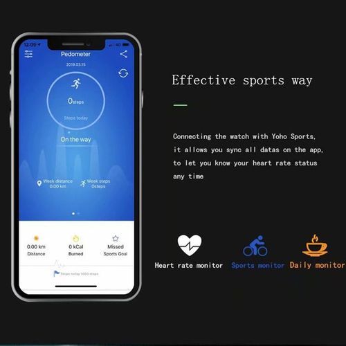 Smart Bracelet Fitness Tracker Heart Rate Monitor Smartband Green - Green