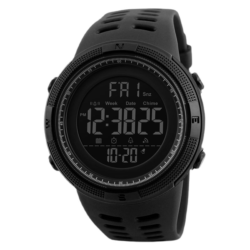 SKMEI Outdoor Sport Multifunction Waterproof Digital Watch