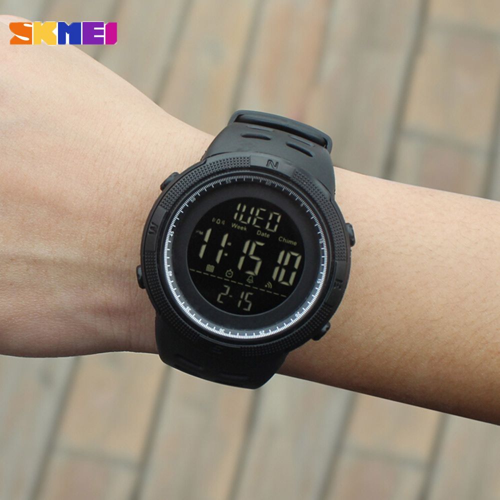 SKMEI Outdoor Sport Multifunction Waterproof Digital Watch