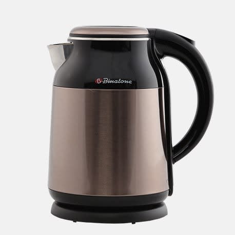 1.7-litre Deluxe Thermo Kettle Cej-1799dw