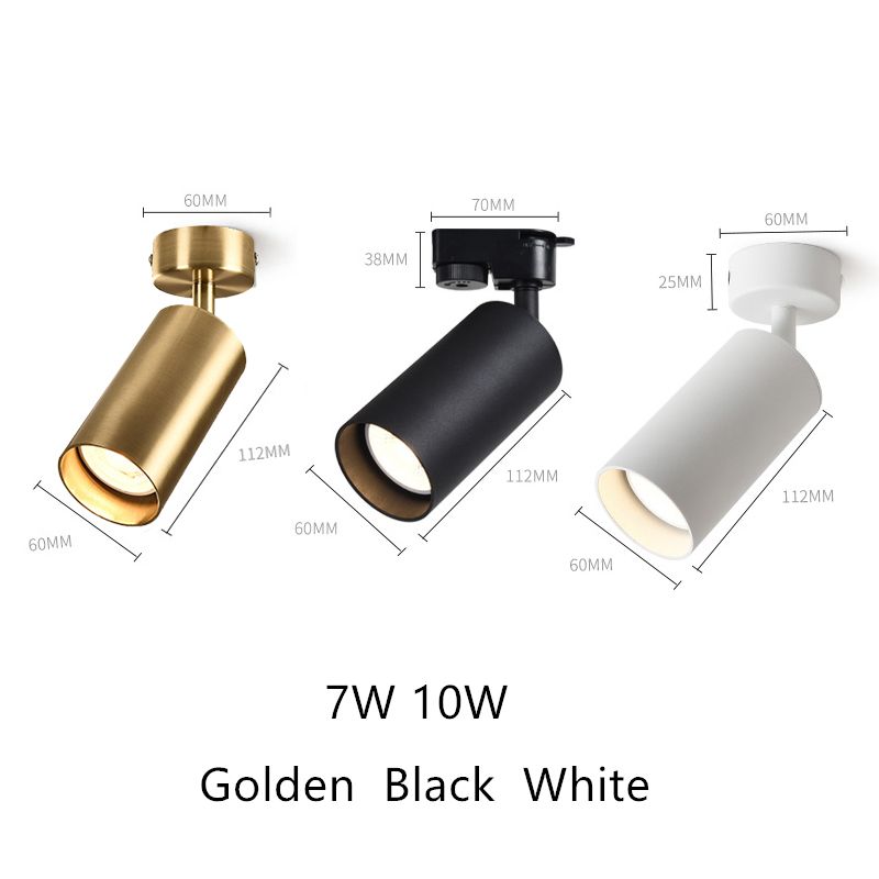 Downlights Ceiling Surface Mounted Commercial Clothing