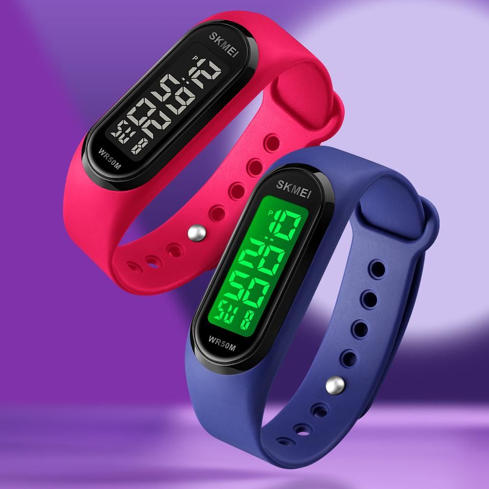 Womens Bracelet Removable Strap Colorful Waterproof Wrist