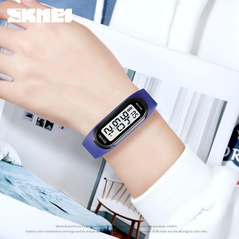 Womens Bracelet Removable Strap Colorful Waterproof Wrist