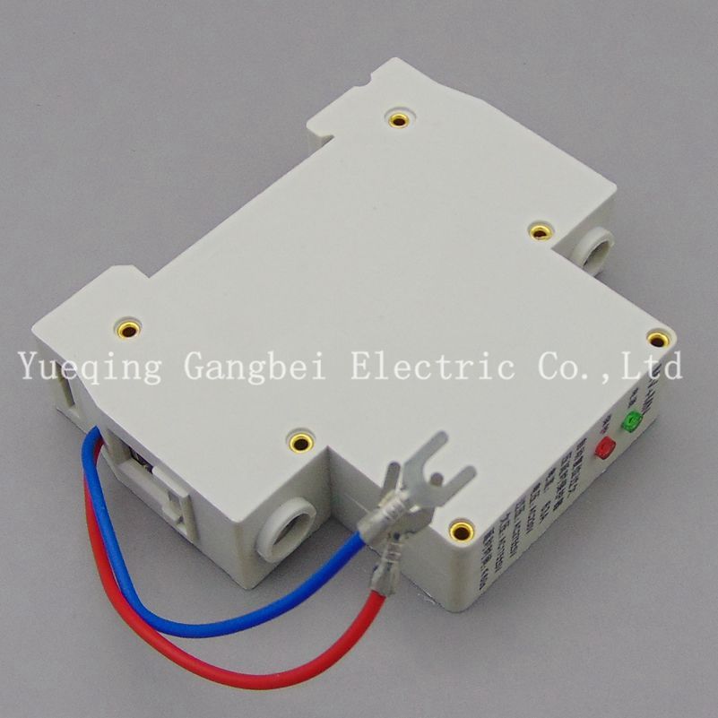 1P Din 63A Automatic Recovery Rail Reconnect Over 230V