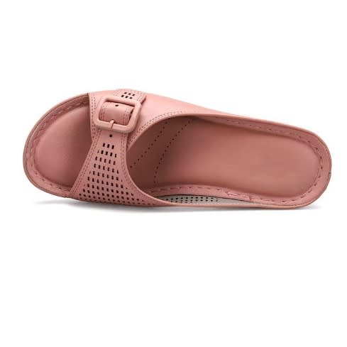 Fully Padded Air Vent Slippers