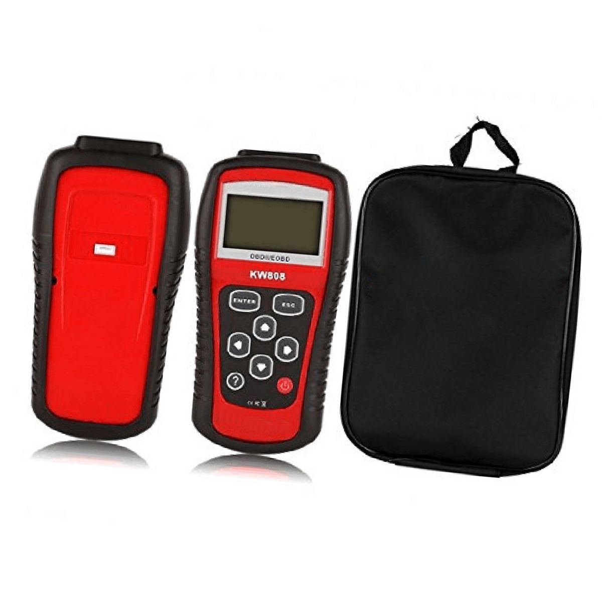 KONNWEI OBDII / EOBD Cars Code Reader and Auto Scanner Detection Decoder KW808