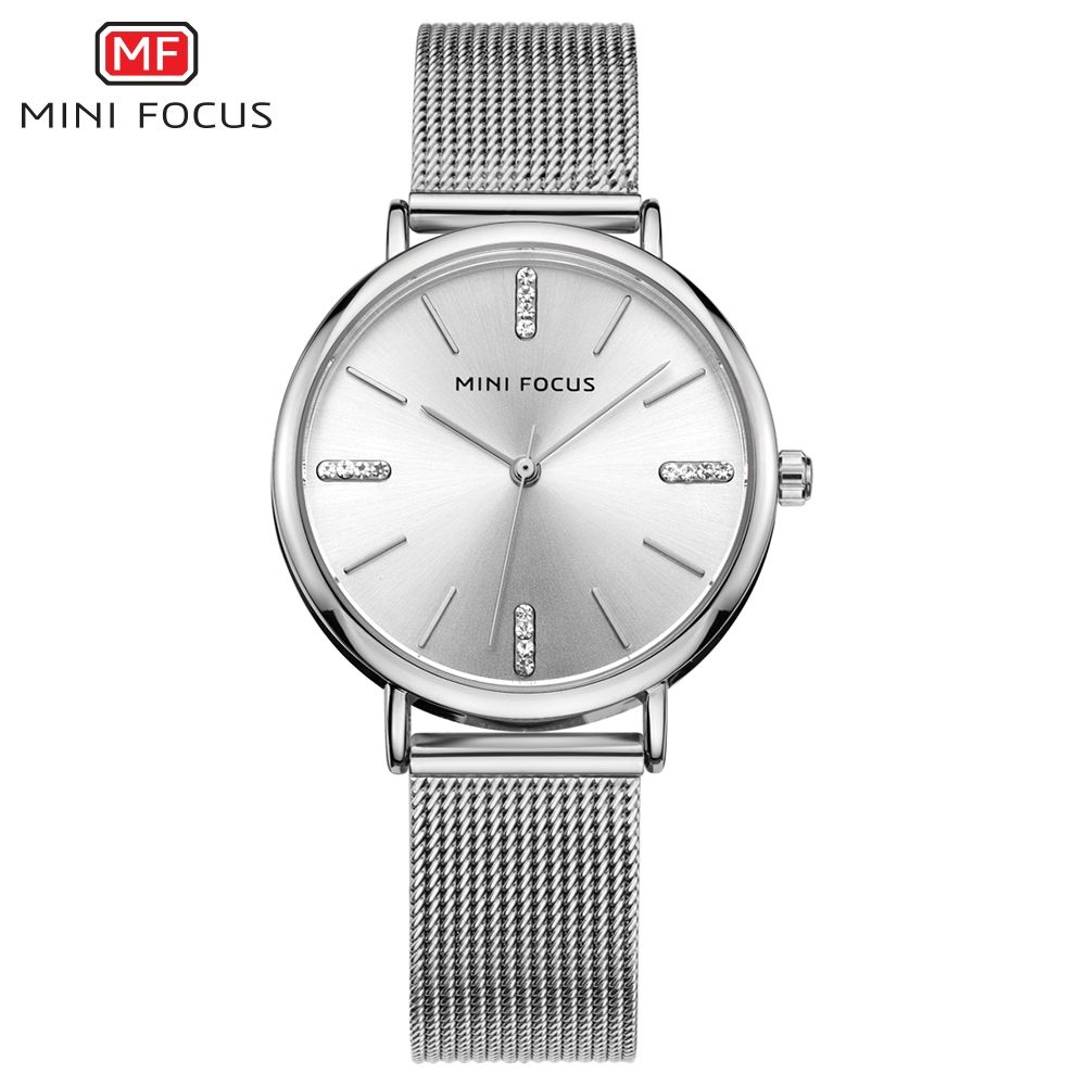 Top Luxury Brand Watch Famous Fashion Women Quartz Watches Wristwatch Gift For Female