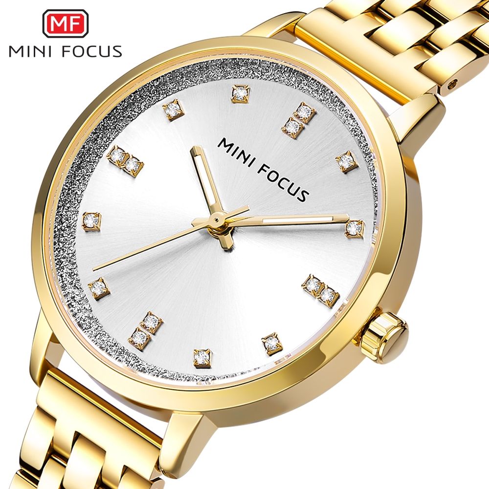 Watch Women's Fashion Quartz Watches Women For Female
