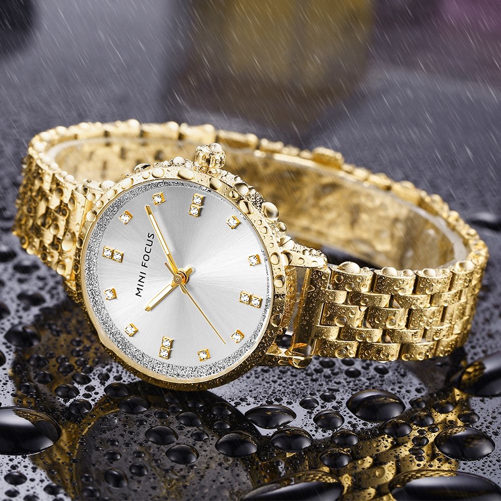 Watch Women's Fashion Quartz Watches Women For Female