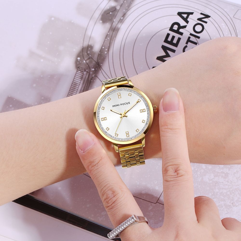 Watch Women's Fashion Quartz Watches Women For Female