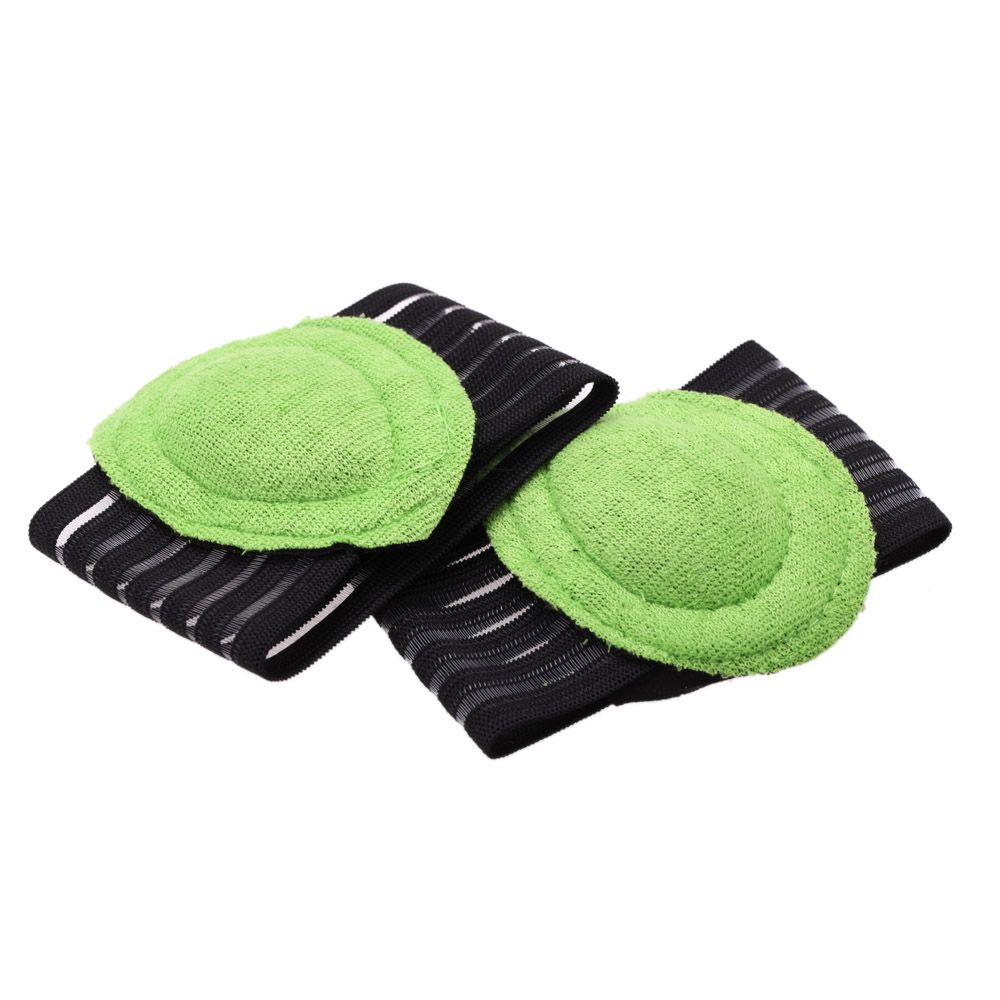 1 Pair Arch Support Cushion Orthotic Insoles Alleviate Pain