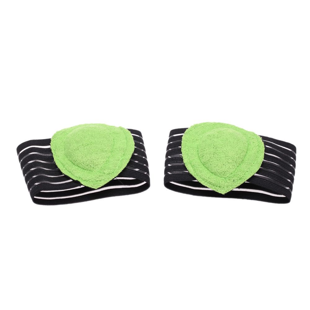 1 Pair Arch Support Cushion Orthotic Insoles Alleviate Pain