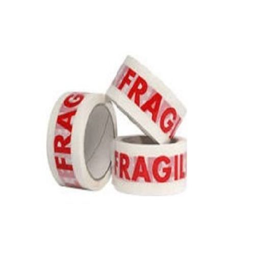 Fragile Tape Adhesives 3pcs