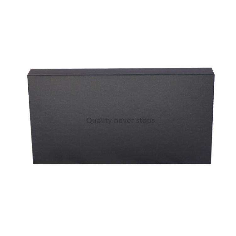 10 PCS Phone Case/Tempered Film/Support Frame Box All Black